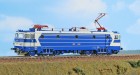 10023 Amintiri Feroviare Electric locomotive 46.124